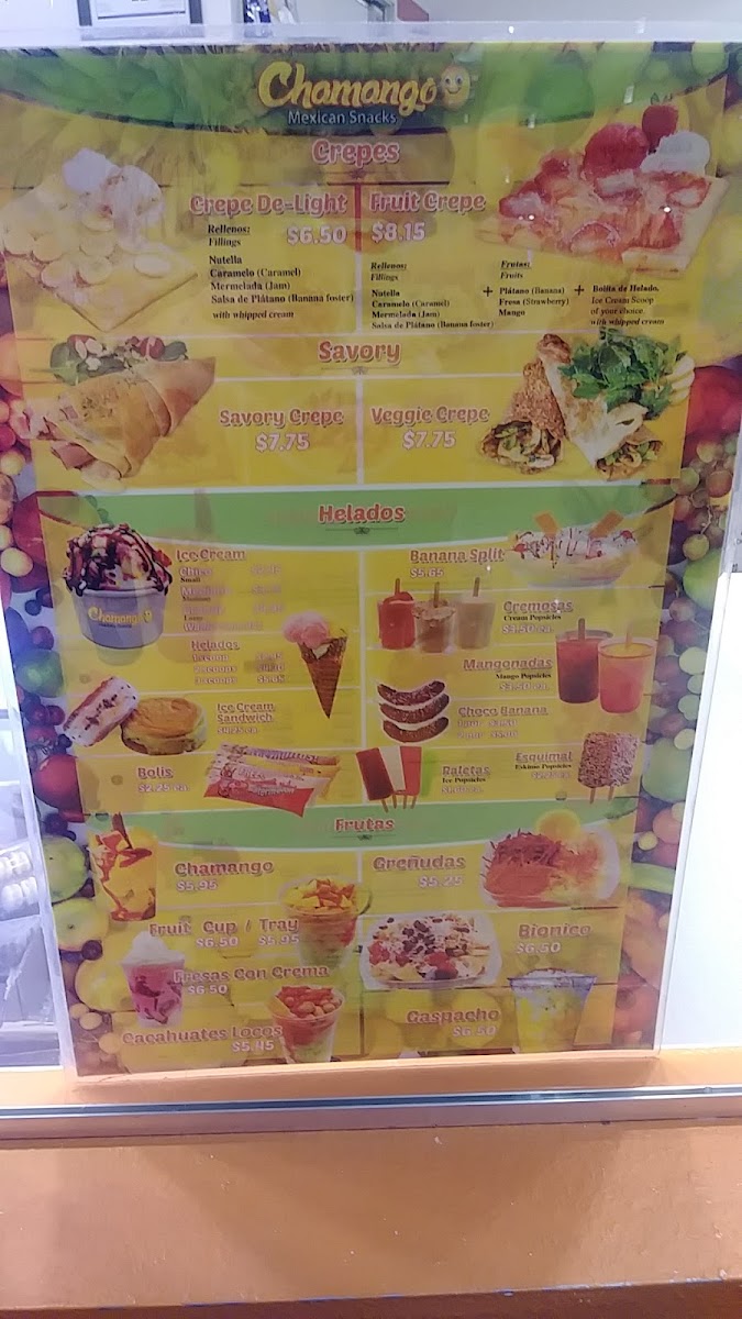 Chamango photo 1