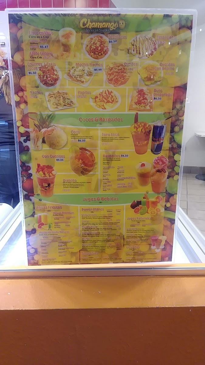 Chamango photo 2